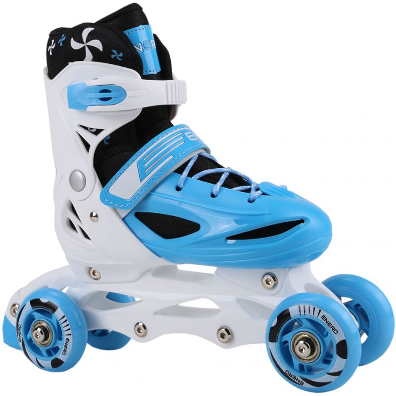 Enero 4in1 inline skates Enero Runner Jr 1007205-1007212-1007229 Accessories/Skating/Rolki (pozostałe) Your Sports Performance