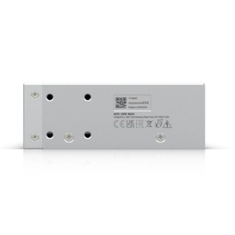 Ubiquiti UniFi WAN Switch Gigabit Ethernet (10/100/1000) 1U Gray Komunikacja i łączność/Switch-e Your Sports Performance