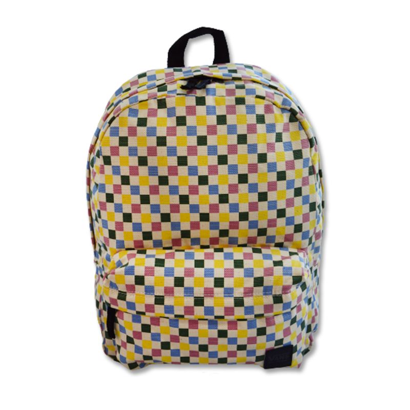 Vans Wm Deana III Backpack Colorful - VN00021MXZP1 Akcesoria i sprzęt koszykarski/Torby i plecaki Your Sports Performance