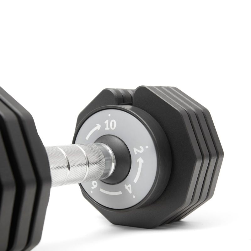 Adjustable dumbbell Half Human 10kg SFIT-P-HH30002 Accessories/Training equipment Your Sports Performance