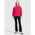 Unzipped sweatshirt without hood 4F 4FRAW25TSWSF2777-53S 4f