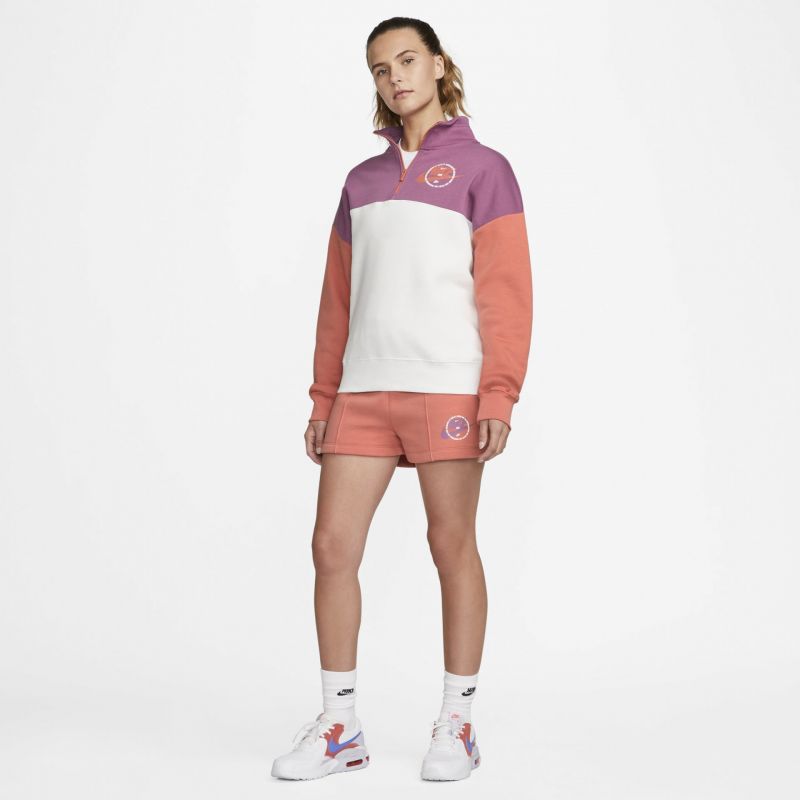Nike Sportswear Fleece Shorts W DX5677-827 Clothing/Lifestyle/Trousers, shorts Nike