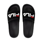 Fila Morro Bay Spiro Women's Slides Black FFW0549 80010