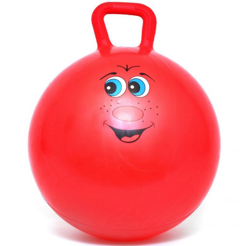 Gymnastic ball with handle SMJ BL010 55cm Accessories/Training equipment Your Sports Performance