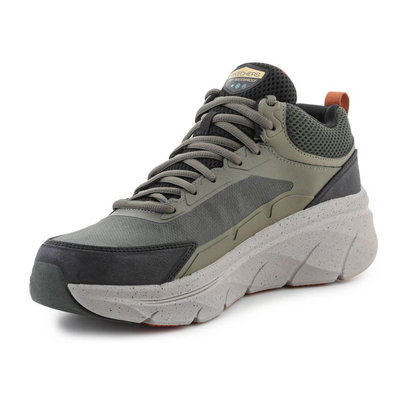 Skechers D'Lux Walker 2.0 Grailo M shoes 232953-OLOR Footwear/Outdoor/Skechers Skechers