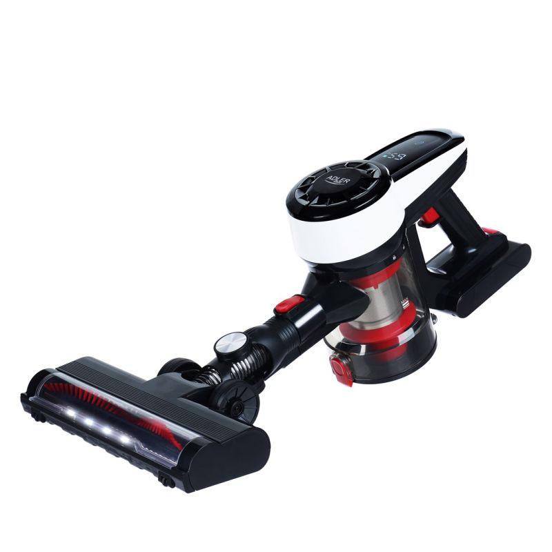 ADLER AD 7048 handheld vacuum cleaner AGD - Produkty/Odkurzacze Your Sports Performance
