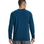 Under Armor UA Rival Terry Logo Crew M 1370 391 458 Clothing/Lifestyle/Under Armour Your Sports Performance