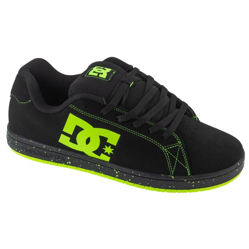 DC Shoes Gaveler ADYS100536-BL4 Black 44.5 In preparation Your Sports Performance