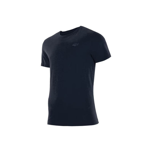 T-shirt 4F M H4L22-TSM352 dark navy blue Clothing/Training 4F