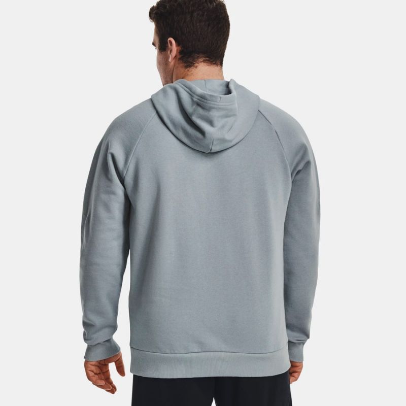 Sweatshirt Under Armor Rival Fleece Big Logo HD M 1357093-465 Clothing/Training Your Sports Performance