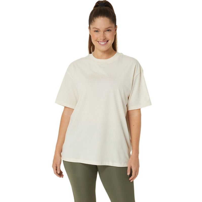 Asics Logo Tee W 2032C843201 Clothing/Running Asics