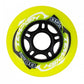 TEMPISH Radical Color PU 84A Wheels In preparation Your Sports Performance