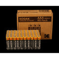 KODAK XTRALIFE ALKALINE BATTERIES AAA LR3 X 60 PCS. Baterie, akumulatorki i ładowarki/Baterie Your Sports Performance