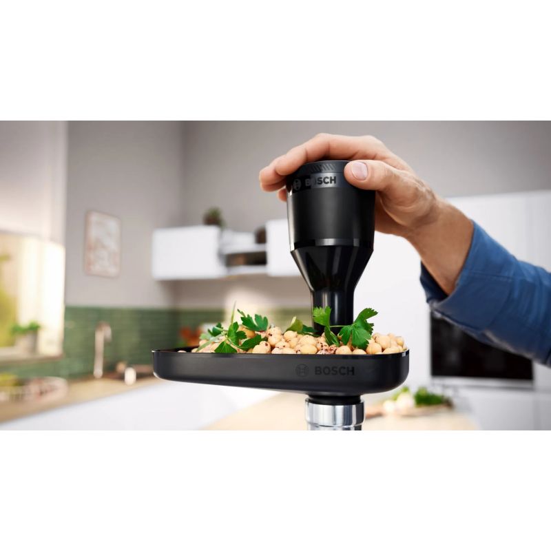 Bosch Series 4 MFWS450B Meat Grinder (1900W; black) AGD - Produkty/Maszynki do mielenia Your Sports Performance