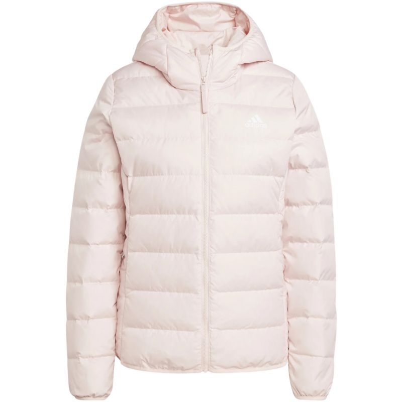 adidas Essentials Light Down Hooded Jacket W IX8931 Clothing/Outdoor Adidas