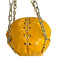 Plawil WWP-KIDS punching bag yellow 140 x 35 cm filled In preparation Your Sports Performance