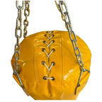 Plawil WWP-KIDS punching bag yellow 140 x 35 cm filled In preparation Your Sports Performance