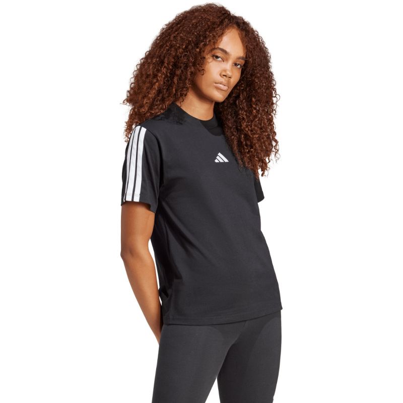 adidas Essentials 3-Stripes Cotton W T-shirt JM2393 Clothing/Lifestyle/T-shirts Adidas