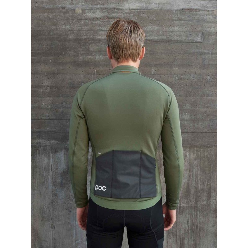 POC M's Thermal Jacket green