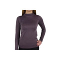 GymHero Longsleeve Seamless T-shirt W 767-MAUVE Clothing/Training/GymHero Your Sports Performance