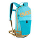 Evoc Joyride 4 Kids' Cycling Backpack - Neon Blue/Gold Survival/Torby, plecaki, organizery Your Sports Performance