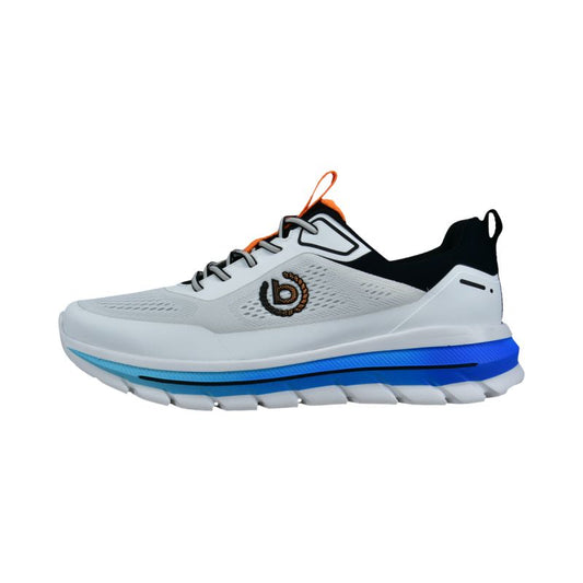 Bugatti men's sports shoes 341AWS016959-2010 white/black Bugatti