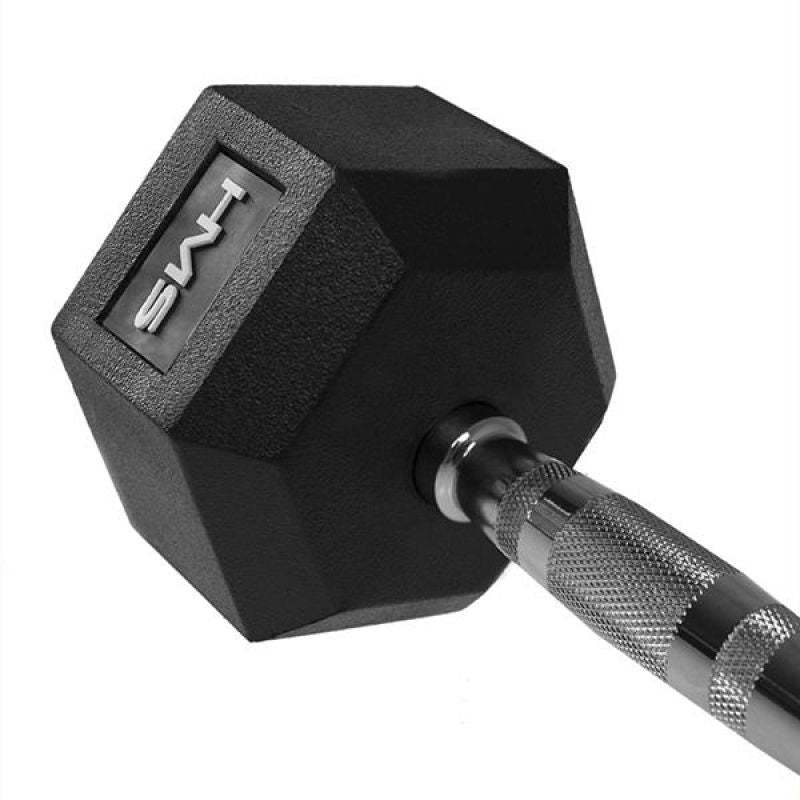 HMS HEX PRO 60 KG dumbbell Accessories/Training equipment Your Sports Performance