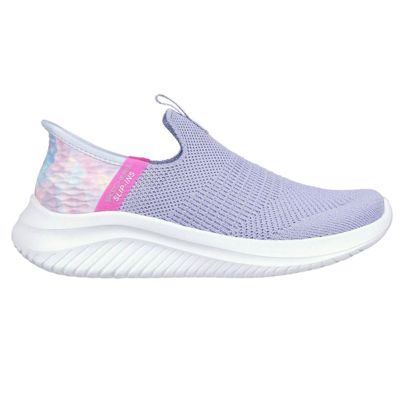 Skechers Slip-ins Ultra Flex 3.0 shoes - Colory Wild Jr 303801L-LVMT Footwear/Lifestyle/Skechers Skechers
