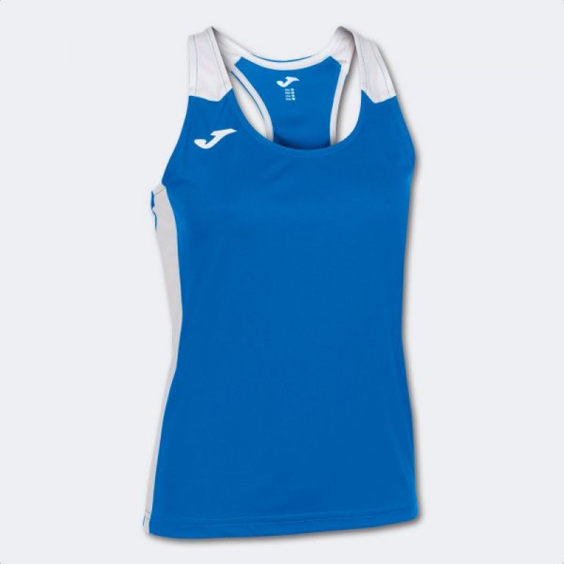 Joma Record II Tank Top W 901396.702 Clothing/Training/Joma Joma
