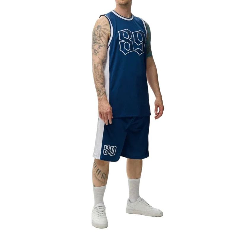Karl Kani Og Block Basketball Tank M 6031485 Clothing/Lifestyle/T-shirts/Karl Kani Your Sports Performance