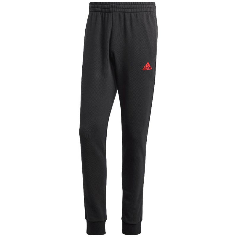 adidas Big Logo Terry Track Suit M IP5553 Clothing/Training Adidas