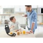ELDOM MINI MULTIFUNCTIONAL TOAST MAKER IK2500 IDEAL AGD - Produkty/Opiekacze Your Sports Performance