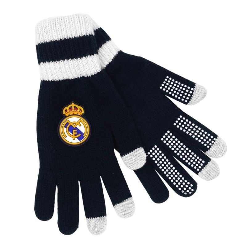 Real Madrid Winter Gloves RM5GU2 In preparation Your Sports Performance