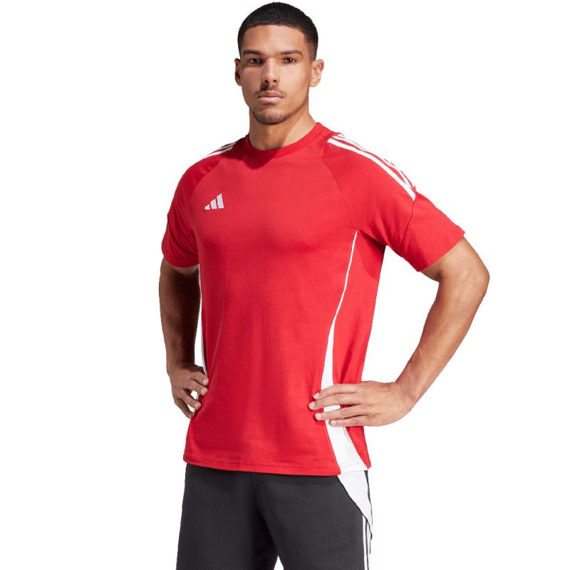 Adidas Tiro 24 Sweat M T-shirt IR9349 Clothing/Football Adidas