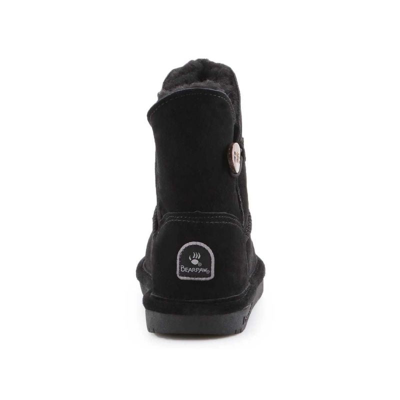 BearPaw Rosie Youth 1653Y-011 Black In preparation Your Sports Performance