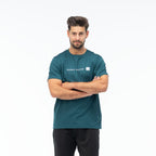 Men's DAVEN II Short Sleeve T-Shirt In preparation Your Sports Performance