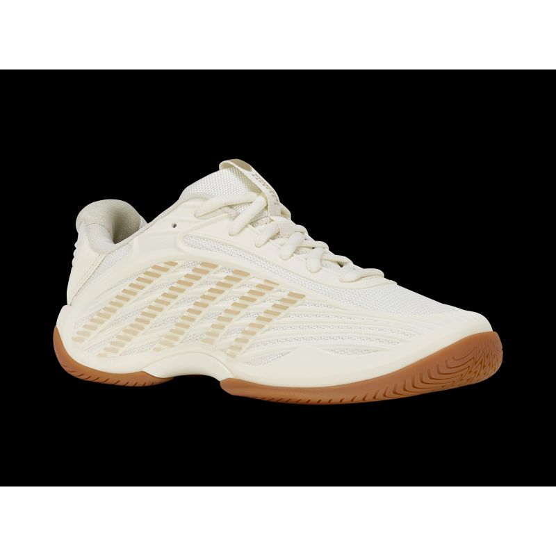 K-swiss HCE 3 INDOOR EGRET/WHITECAP GRAY-M sneakers (94607-164-M) K- Swiss