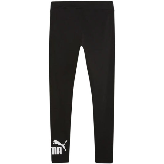 Puma ESS No.1 Logo W Leggings 682426 01 Clothing/Lifestyle/Trousers, shorts/Puma Puma