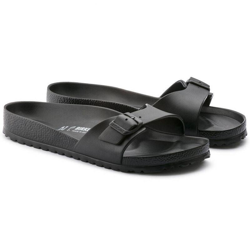 Birkenstock Madrid Essentials Eva 128163 czarne 36 Footwear/Outdoor Birkenstock