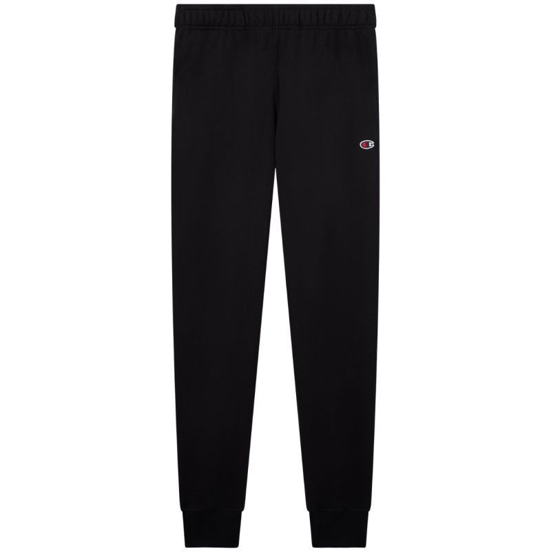 Champion Rib Cuff Pants Black 220299 KK001 Clothing Your Sports Performance