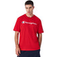 Champion SS Tee M 220256 RS054 Clothing/Lifestyle/T-shirts/Champion Your Sports Performance