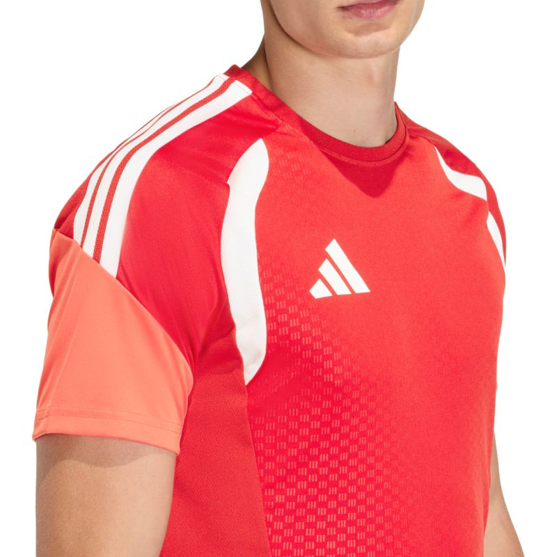 Men's adidas Tiro 26 Competition Training Jersey red KA7587