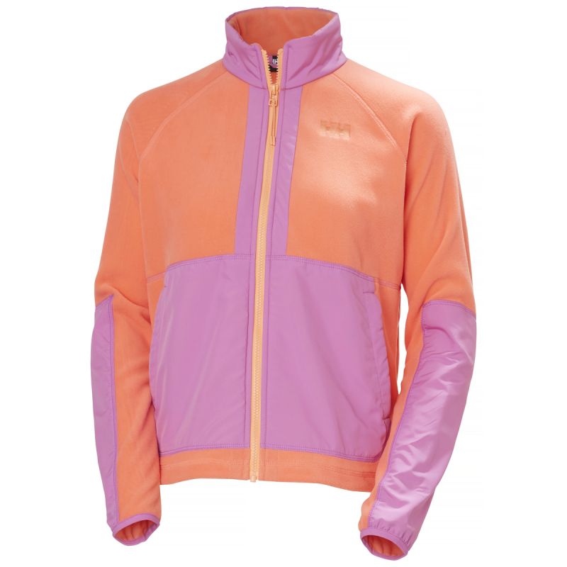 Helly Hansen Rig Fleece Jacket W 54078 284 Clothing/Outdoor/Helly Hansen Your Sports Performance