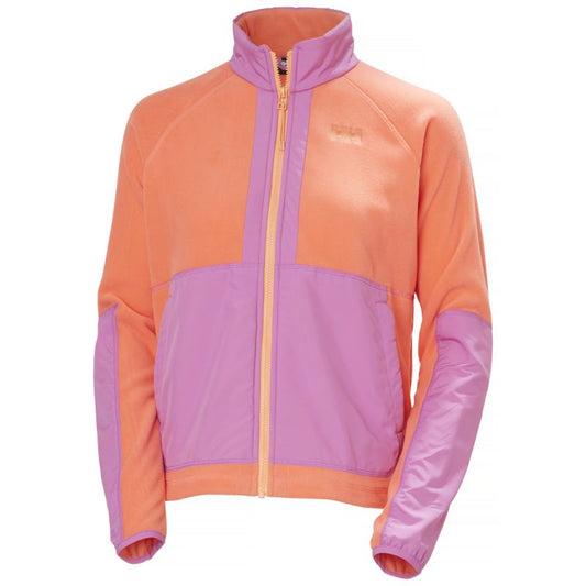 Helly Hansen Rig Fleece Jacket W 54078 284 Clothing/Outdoor/Helly Hansen Your Sports Performance