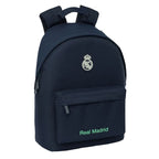 Real Madrid Sports Backpack with Laptop Space 612557819 Real Madryt