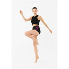 Women's VIKING Etna Boxer Shorts underwear, black