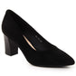 Sergio Leone W PB403 SK429B Pumps on the block heel Footwear/Lifestyle/Sergio Leone Your Sports Performance