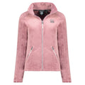 Geographical Norway Women's Fleece Ticarina Old Pink Db Lady 0124 light pink (WZ8083F/GN-Light pink) Geographical Norway