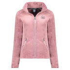 Geographical Norway Women's Fleece Ticarina Old Pink Db Lady 0124 light pink (WZ8083F/GN-Light pink) Geographical Norway