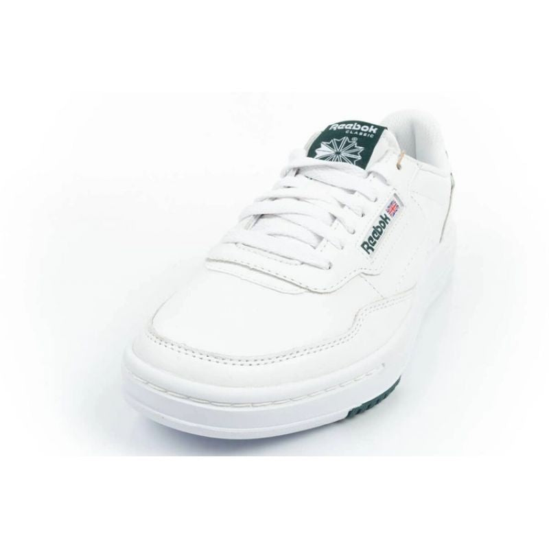 Reebok Court Peak women's sports shoes [100044664], white Footwear/Lifestyle Reebok